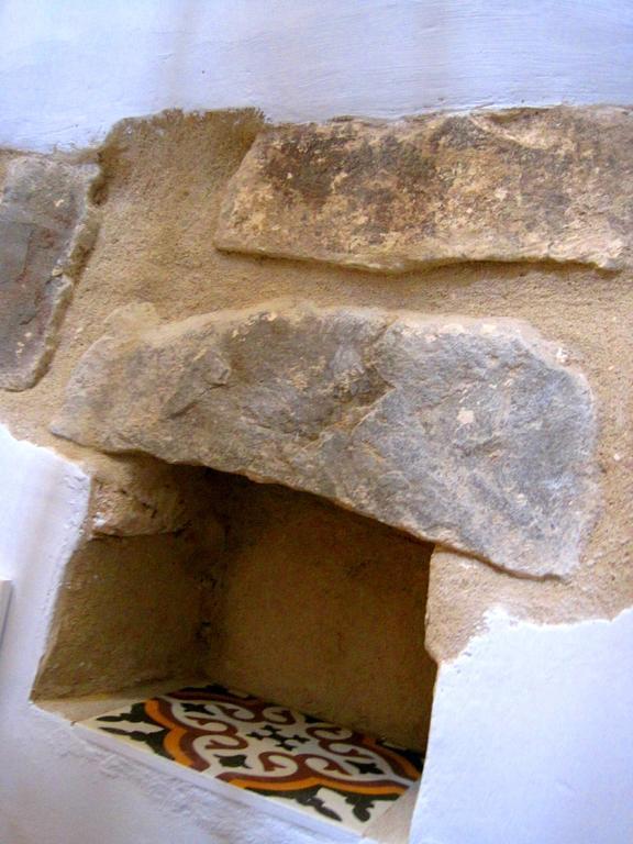 La Casina De Piedra Encanto - Parte Antigua De Caces Dış mekan fotoğraf